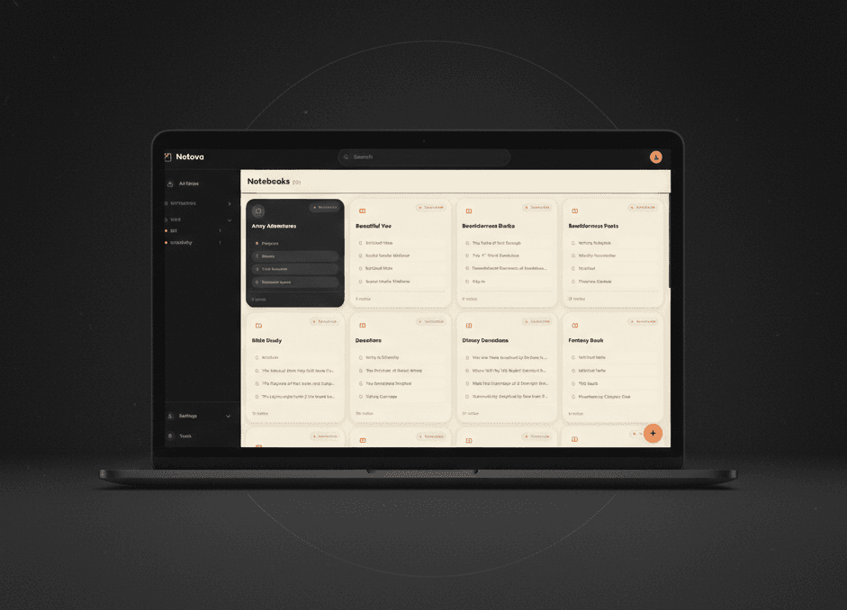 Notova Note Editor