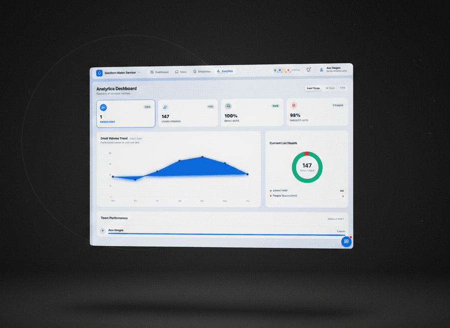 Southern Water Service Platform