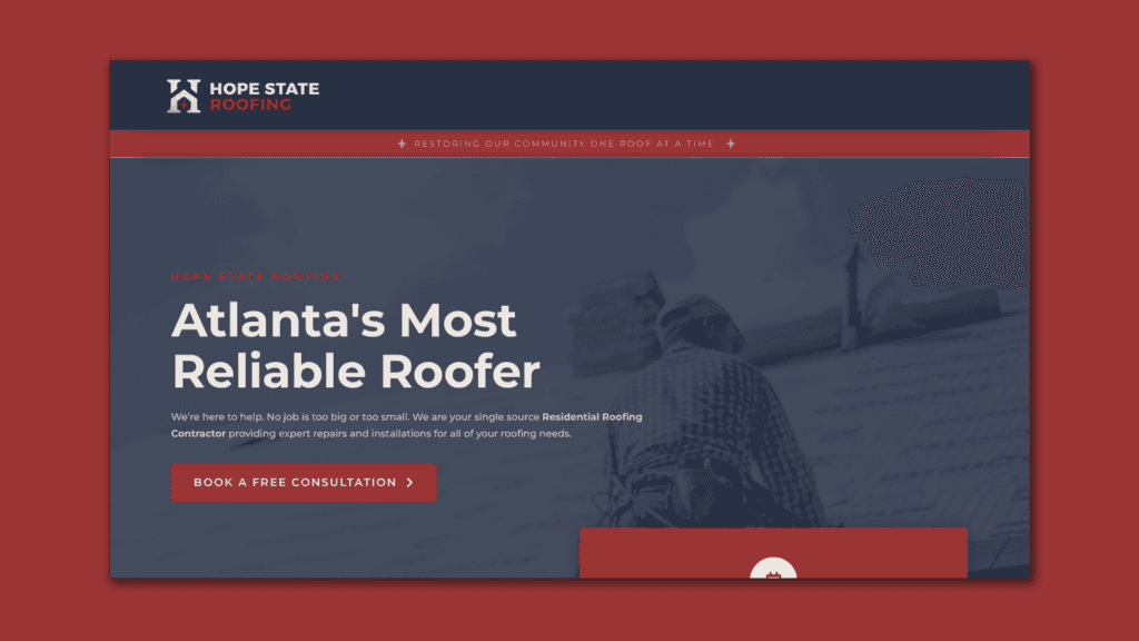 Hope State Roofing